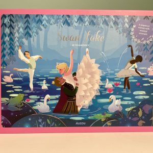 輸入音楽絵本 音源付き Swan Lake※こちらの商材は直接お問い合わせください